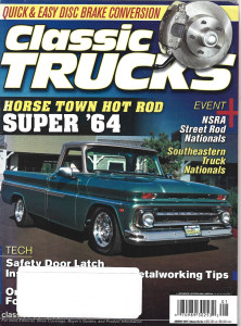 CLASSIC TRUCKS 2011 JAN -